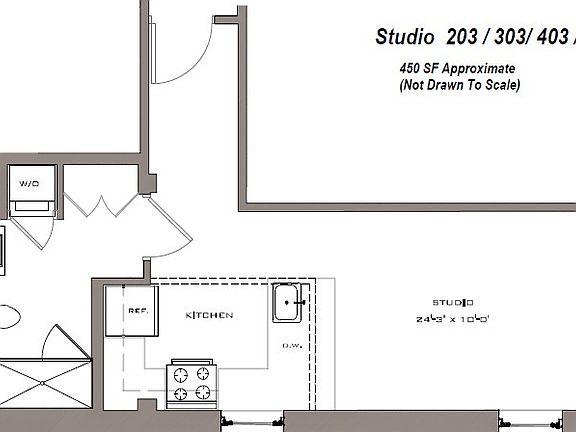 2nd image of 164 Attorney St #203