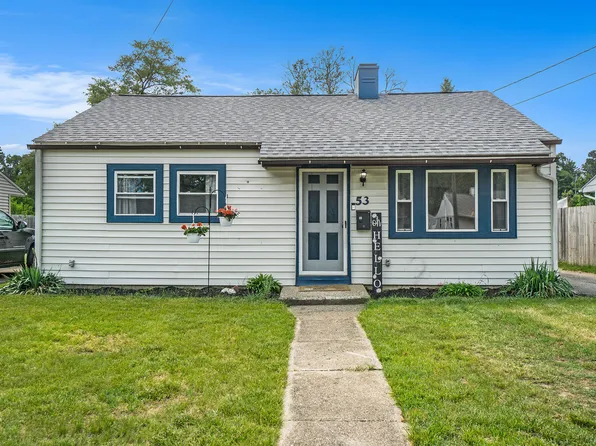 53 Mason Ave N, Battle Creek, MI 49037