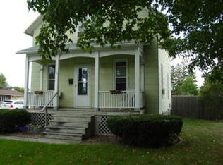 111 S Beck St, Sebewaing, MI 48759