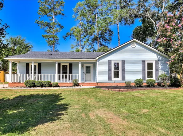 142 Evergreen Drive, Martinez, GA 30907