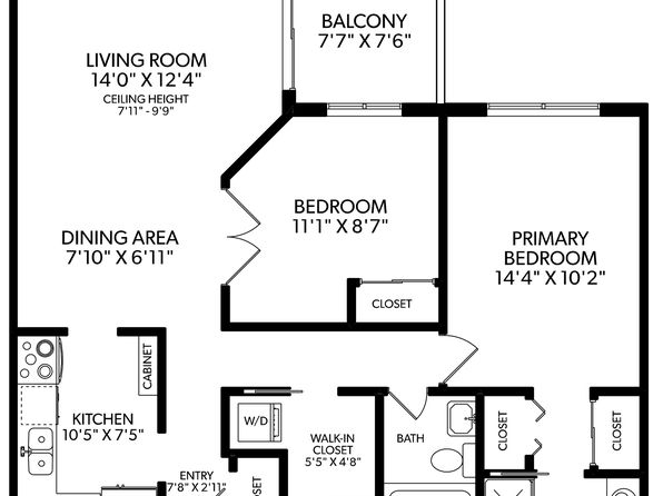 15991 Thrift Ave #314, White Rock, BC V4B 2M9