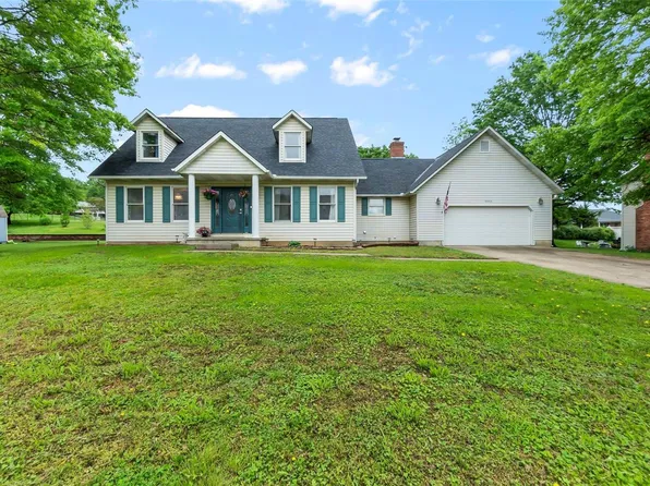 3510 Old Hopper Rd, Cape Girardeau, MO 63701