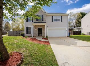 6064 Parkside Cir, Winston Salem, NC 27107
