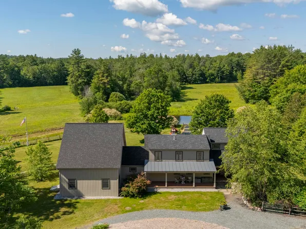 252 Shindagan Road, Wilmot, NH 03287