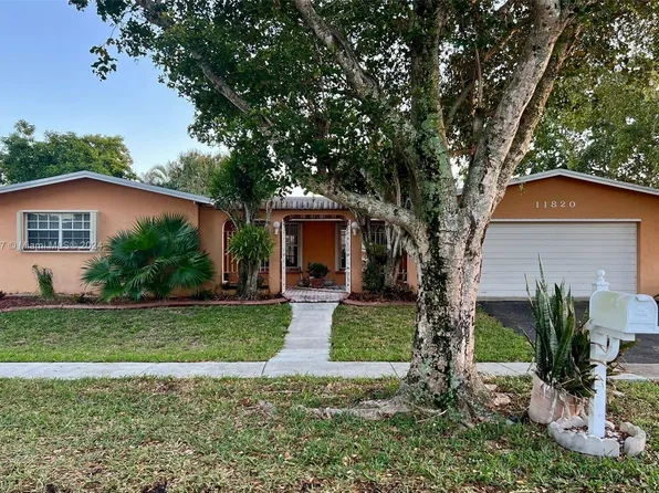 11820 NW 15th Ct, Pembroke Pines, FL 33026