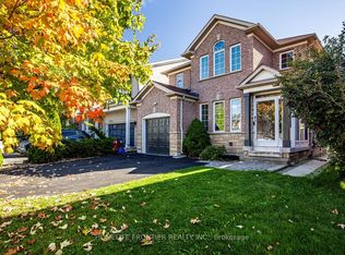 3391 Bruzan Cres, Mississauga, ON L5N 8M2