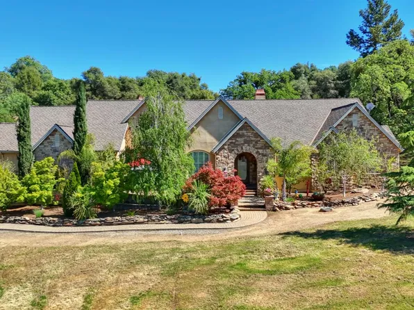 7110 Shinn Ranch Rd, El Dorado, CA 95623