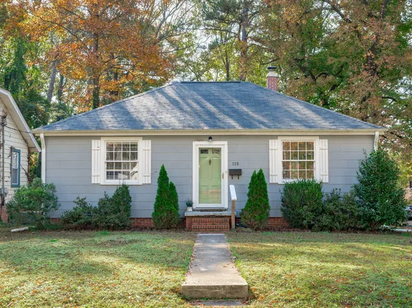 115 Gresham Ave, Durham, NC 27704