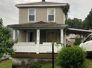 343 Orr St, Weirton, WV 26062