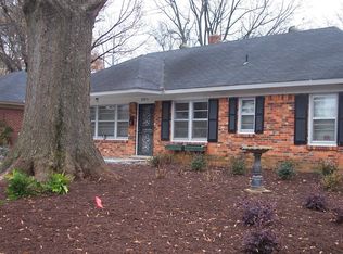 4905 Hampshire Ave, Memphis, TN 38117