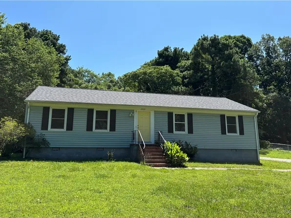 2921 Dupuy Rd, Petersburg, VA 23803