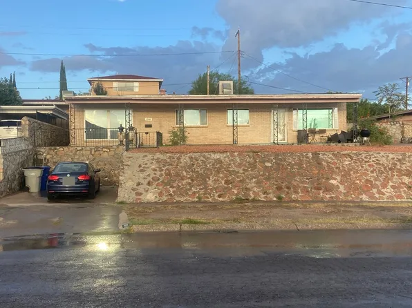 1504 Chelsea St, El Paso, TX 79903