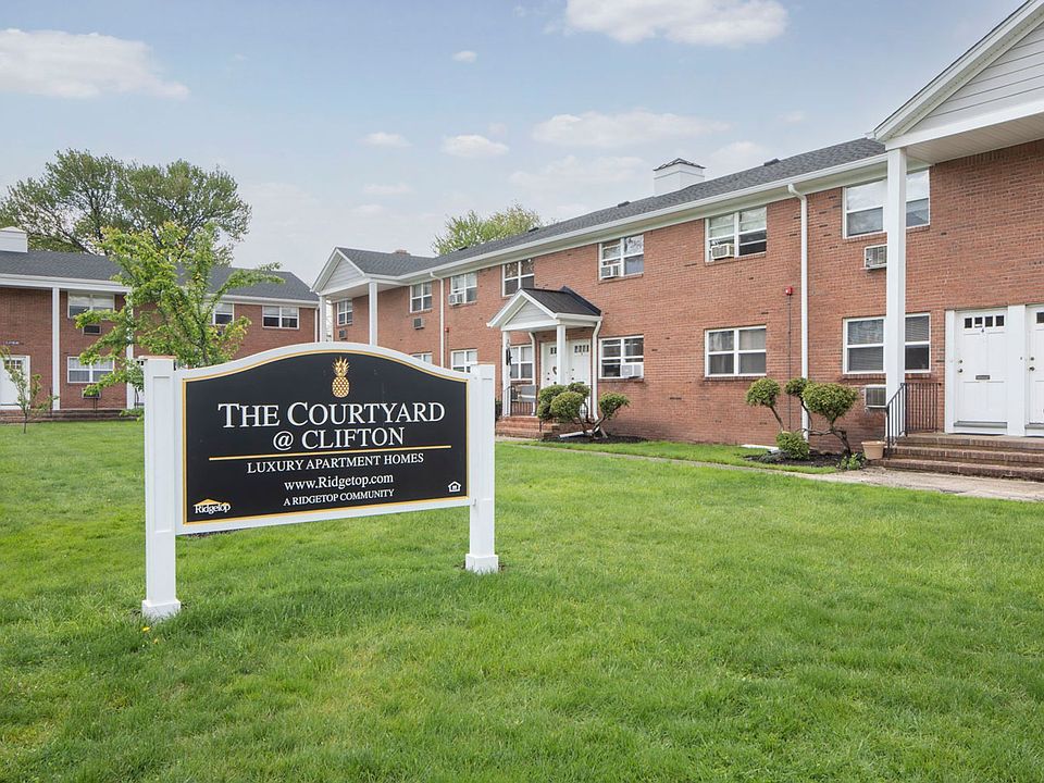 The Courtyard @ Clifton: In-Unit Washer & Dryer, Heat, Hot & Cold Water ...