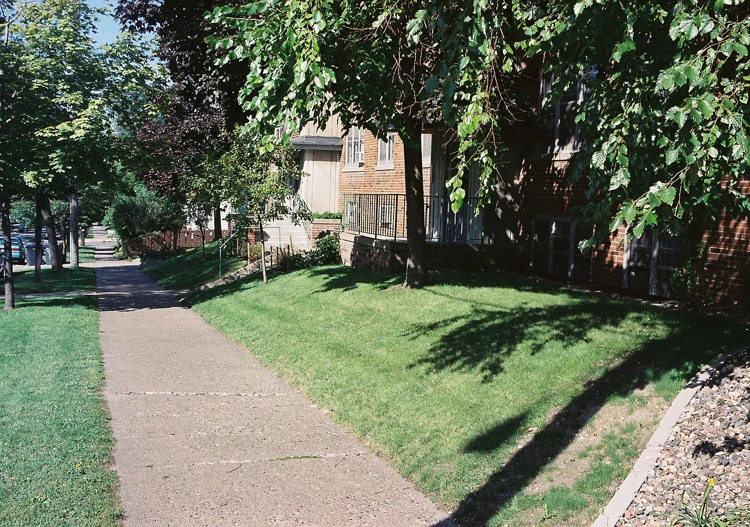 Stanley Hall Court Apartments — Photo 3
