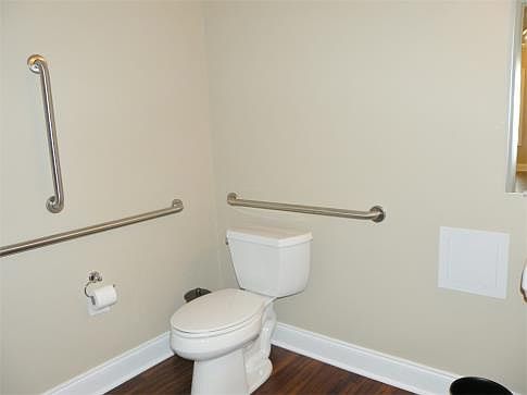 Handi Cap Rest Room