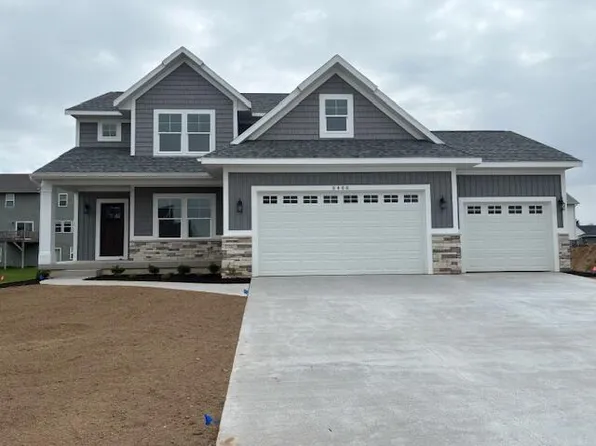 6466 Estate Dr SW, Byron Center, MI 49315