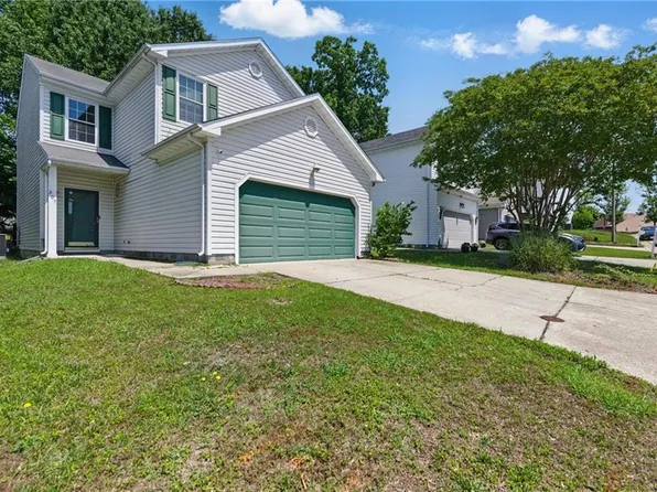 205 Heron Dr, Newport News, VA 23608