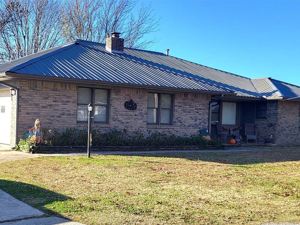 201 S 17th St, Okemah, OK 74859 Zillow