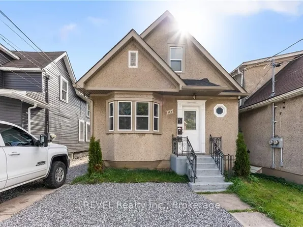28 Division St, Saint Catharines, ON L2R 3G2