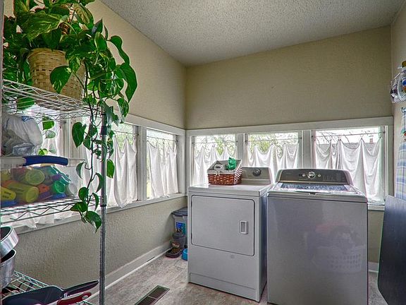 Large utility room
