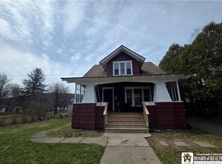 23 S Franklin St, Cattaraugus, NY 14719