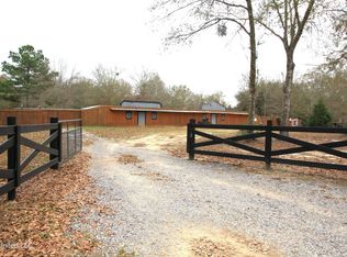 18144 Shaw Rd, Saucier, MS 39574