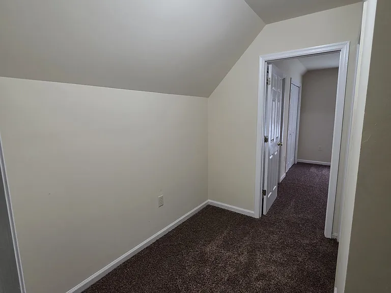 Upstairs Hallway