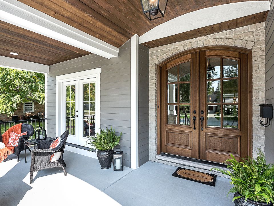 The Addison I Plan, DJK Custom Homes of Downtown Naperville, Naperville