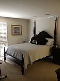 Master Bedroom with fireplac