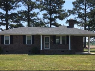 446 Sign Pine Rd, Tyner, NC 27980