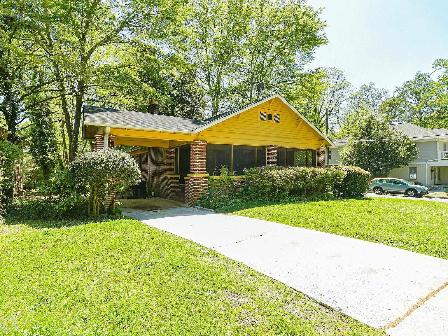 1858 Mercer Ave, College Park, GA 30337 MLS 20115802 Zillow