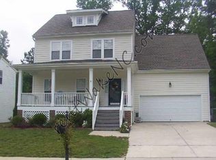 4805 Landover Ridge Dr, Raleigh, NC 27616