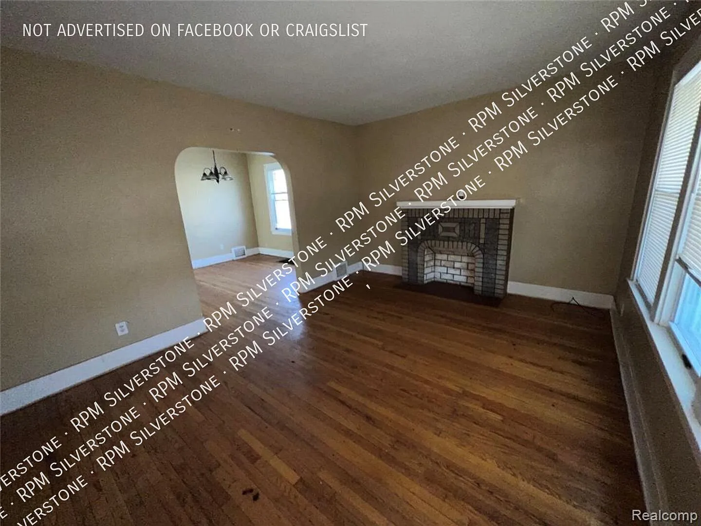 2 Bedroom, 1 Bathroom Main Floor Unit — Photo 2