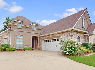 498 Dogwood South Ln, Haughton, LA 71037