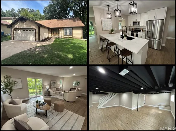 754 Carman Woods Dr, Ballwin, MO 63021