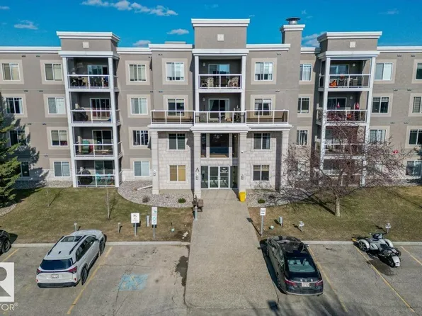 78 A McKenney Ave #111, Saint Albert, AB T8N 7E6