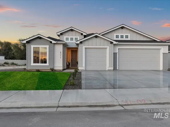 4402 E Dillinger St, Nampa, ID 83651