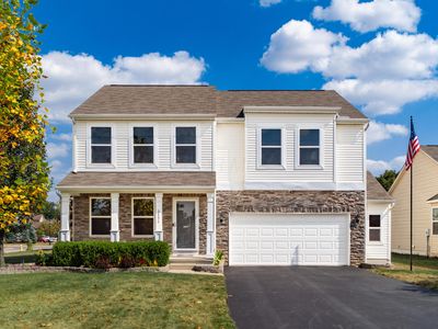 3892 Ponds Edge St, Grove City, OH, 43123