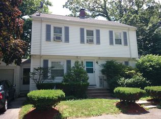 50 Woodard Rd, West Roxbury, MA 02132