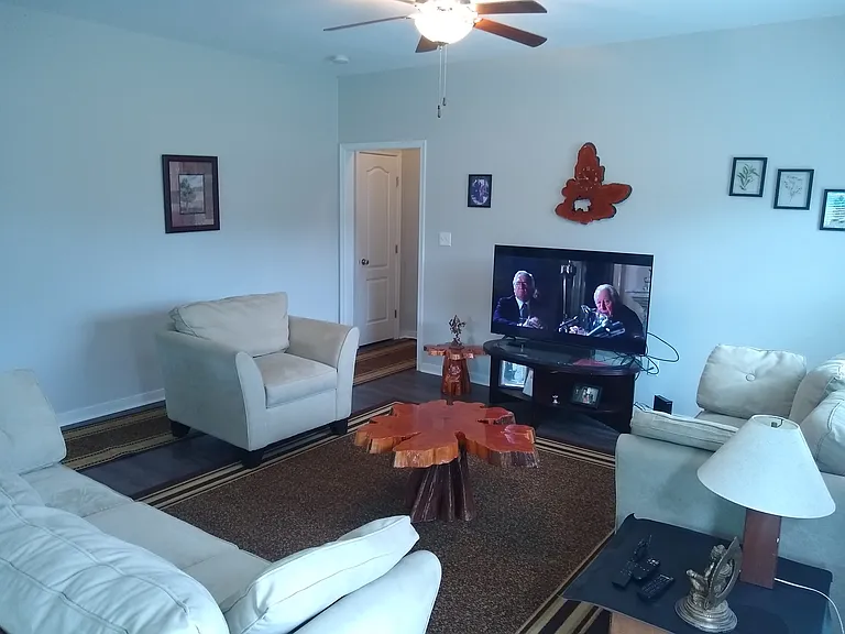 Living Room 1st Floor