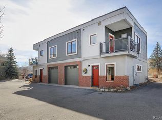 536 E 1st St UNIT B, Salida, CO 81201