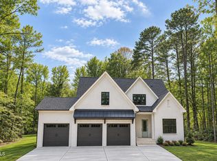 4025 Hamlets Chapel Rd, Pittsboro, NC 27312