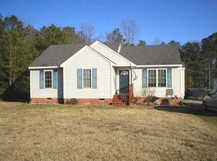 18401 Loving Union Rd, Disputanta, VA 23842