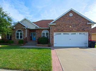 19700 Mockingbird Ln, Sedalia, MO 65301