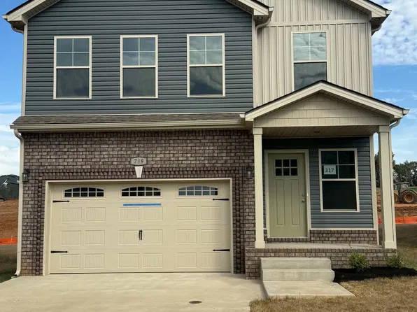 317 Cardinal Crk Lot 317, Clarksville, TN 37040
