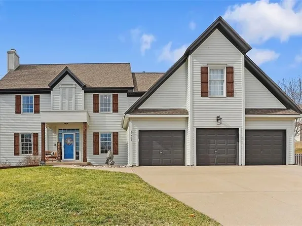 1403 NE 94th Ct, Kansas City, MO 64155