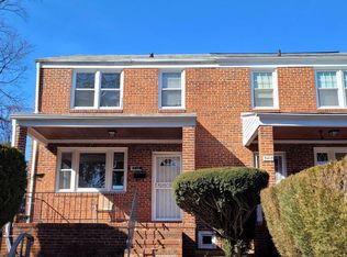 3418 Ludgate Rd, Baltimore, MD 21215