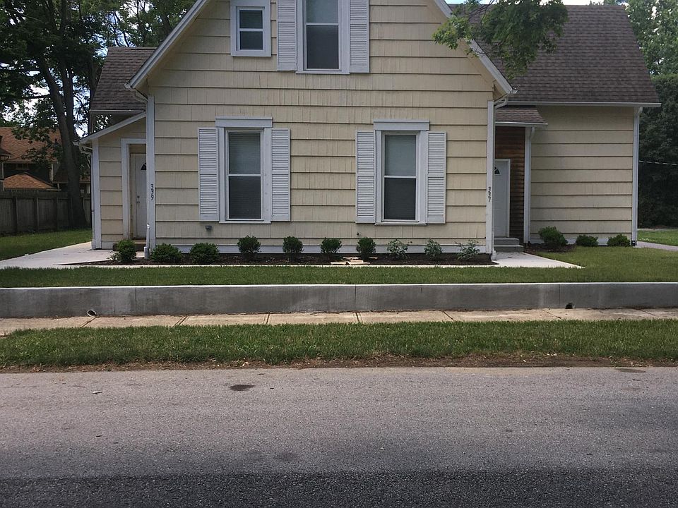 Front 339 entrance