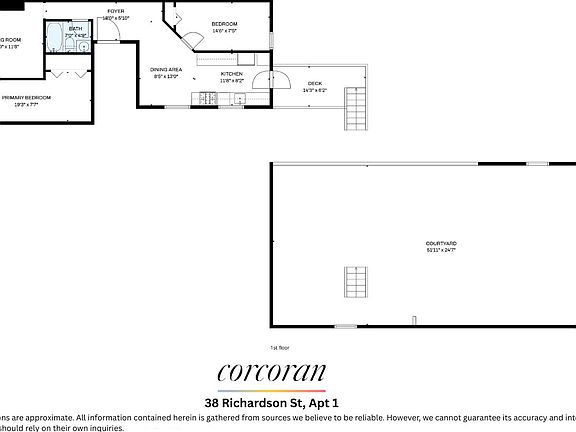 2nd image of 38 Richardson St #1