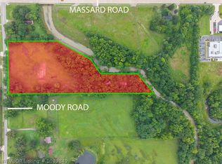 8405 Moody Rd, Fort Smith, AR 72903